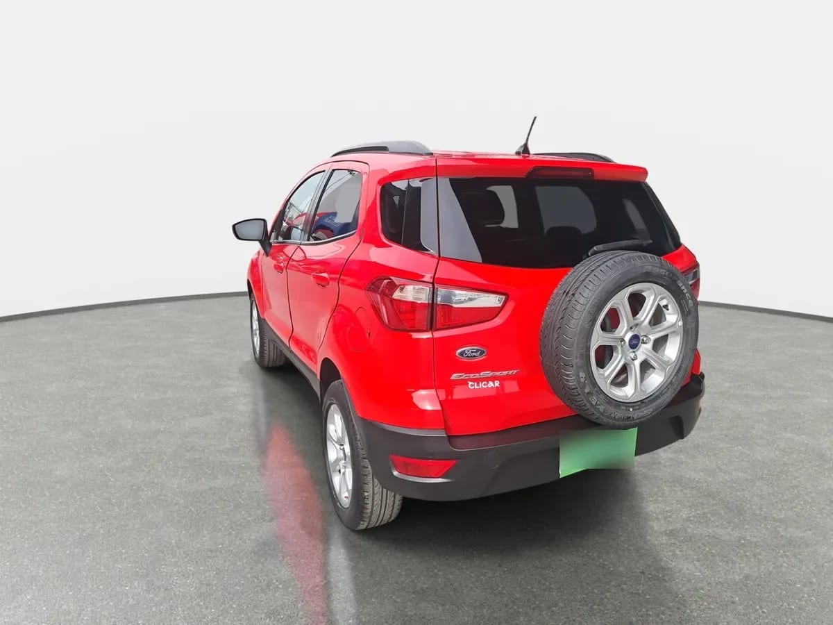 Ford Ecosport 1.5 Trend 4x2 Mt 5p año 2022