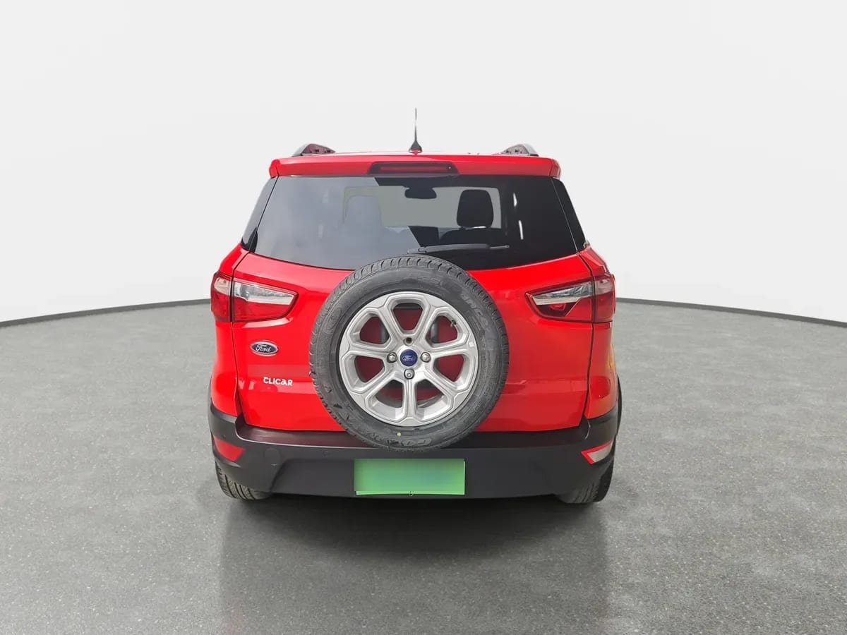 Ford Ecosport 1.5 Trend 4x2 Mt 5p año 2022