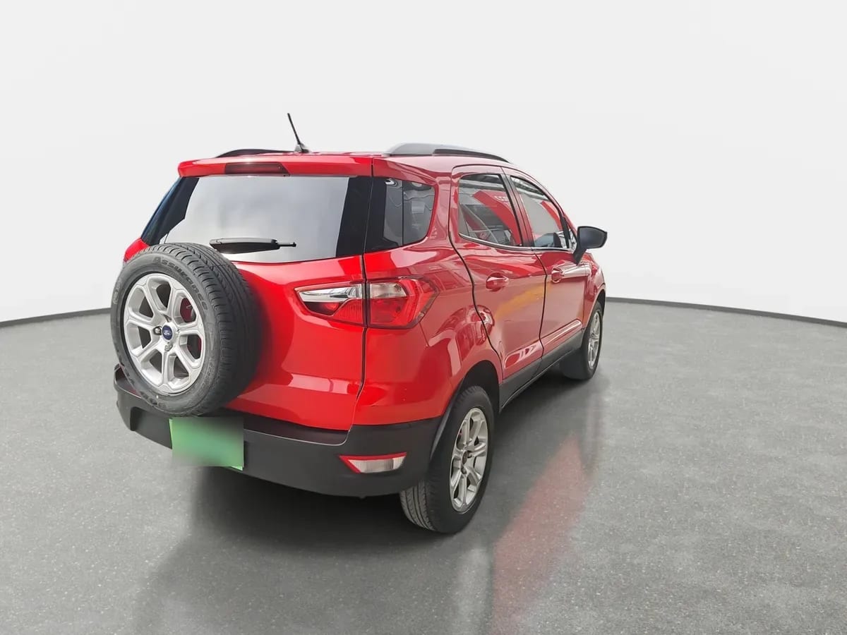 Ford Ecosport 1.5 Trend 4x2 Mt 5p año 2022