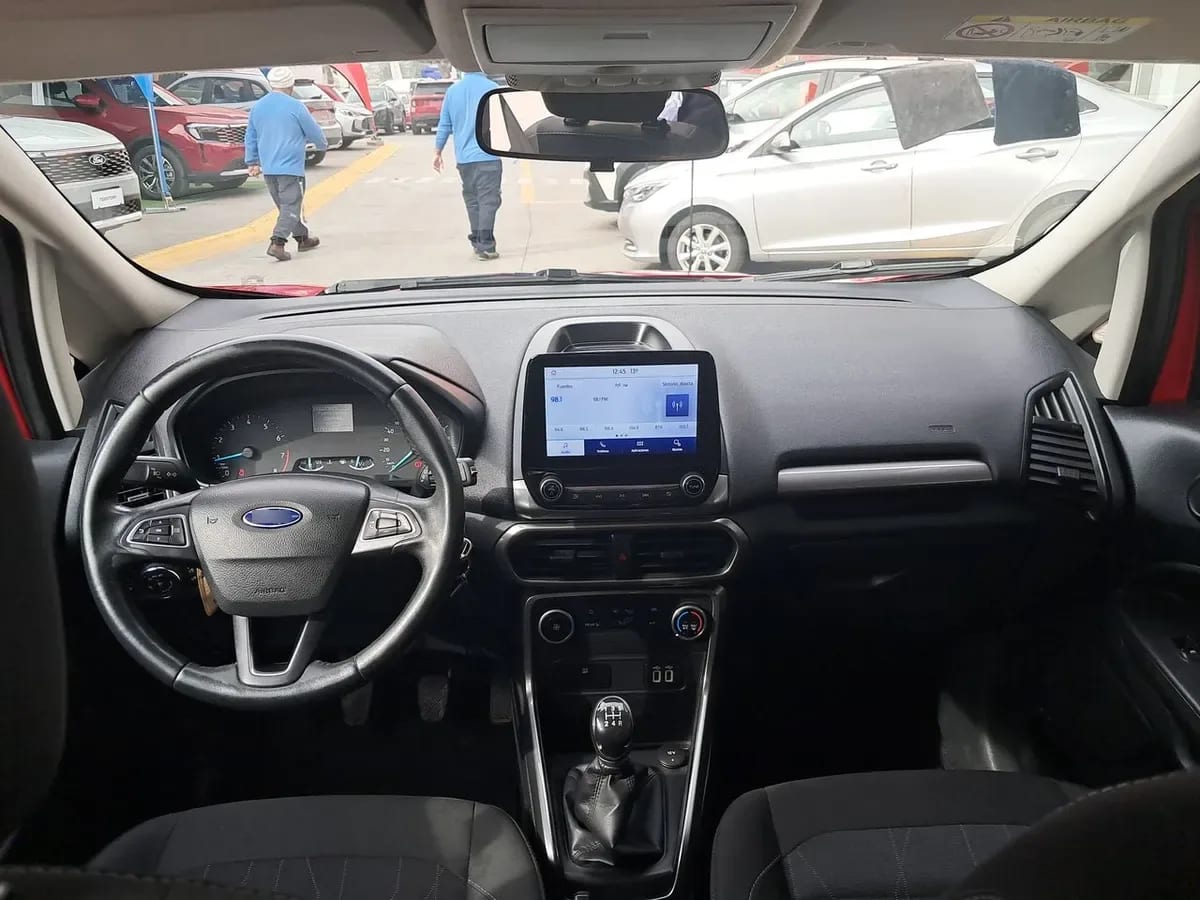 Ford Ecosport 1.5 Trend 4x2 Mt 5p año 2022