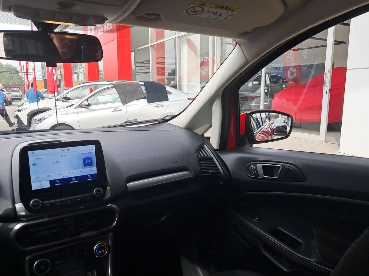 Ford Ecosport 1.5 Trend 4x2 Mt 5p año 2022