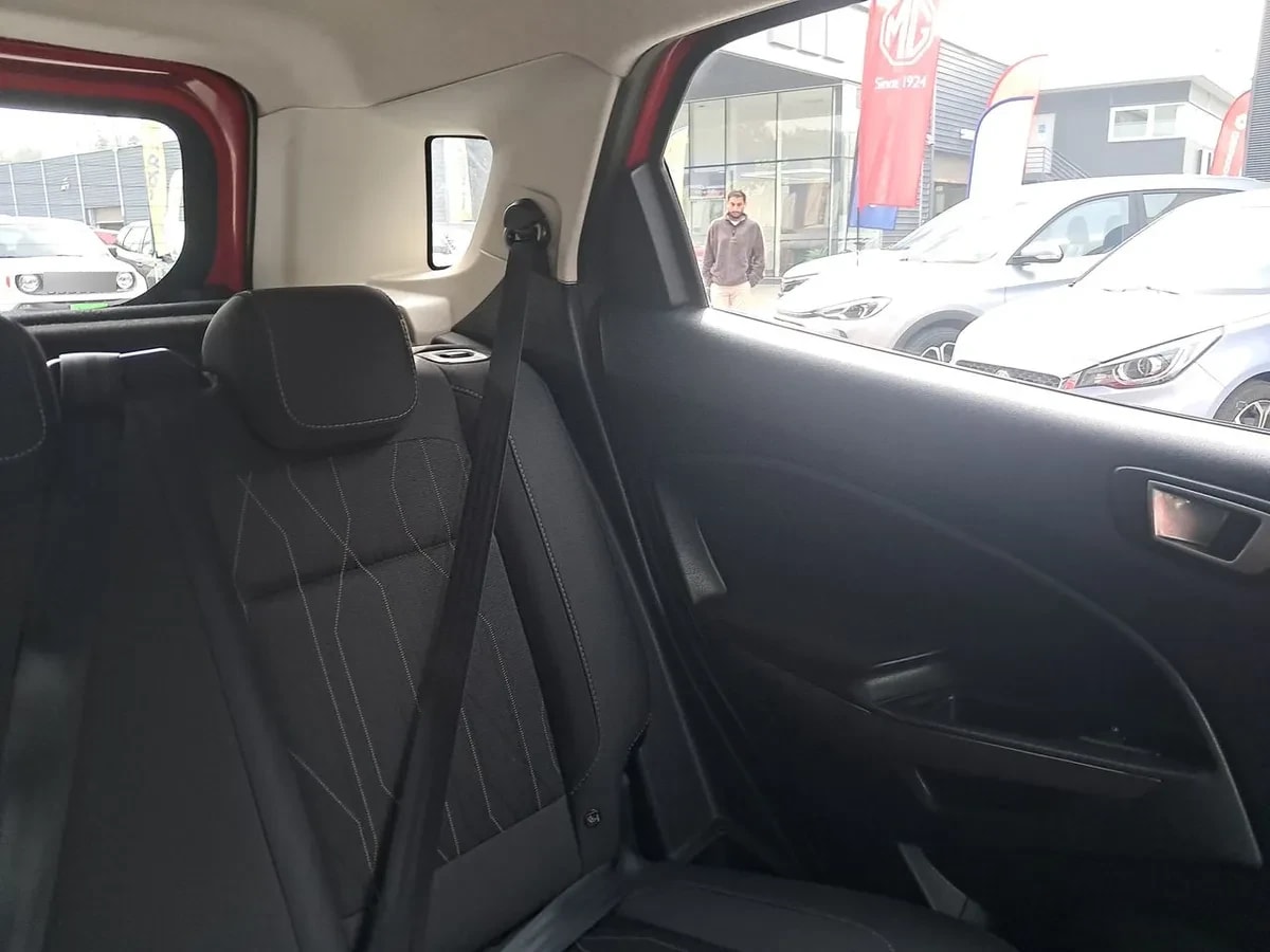Ford Ecosport 1.5 Trend 4x2 Mt 5p año 2022