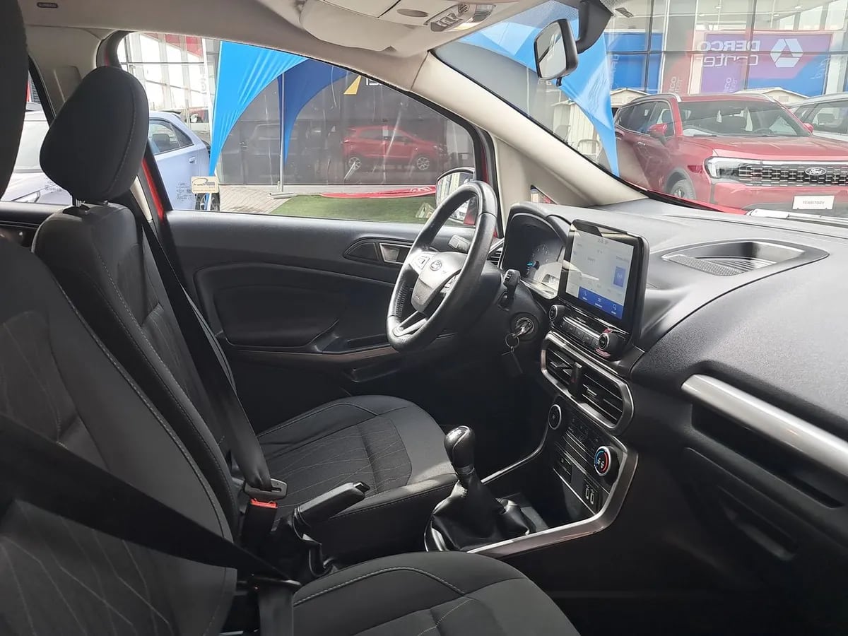 Ford Ecosport 1.5 Trend 4x2 Mt 5p año 2022