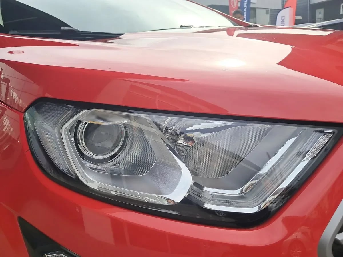 Ford Ecosport 1.5 Trend 4x2 Mt 5p año 2022
