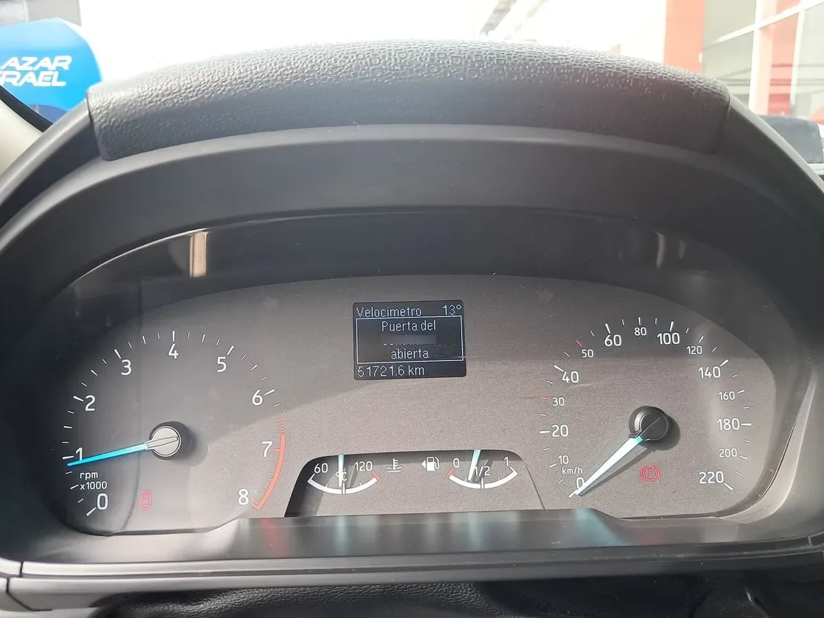 Ford Ecosport 1.5 Trend 4x2 Mt 5p año 2022