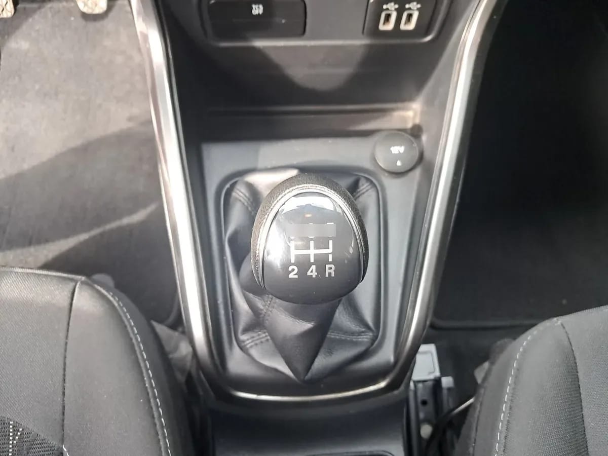 Ford Ecosport 1.5 Trend 4x2 Mt 5p año 2022