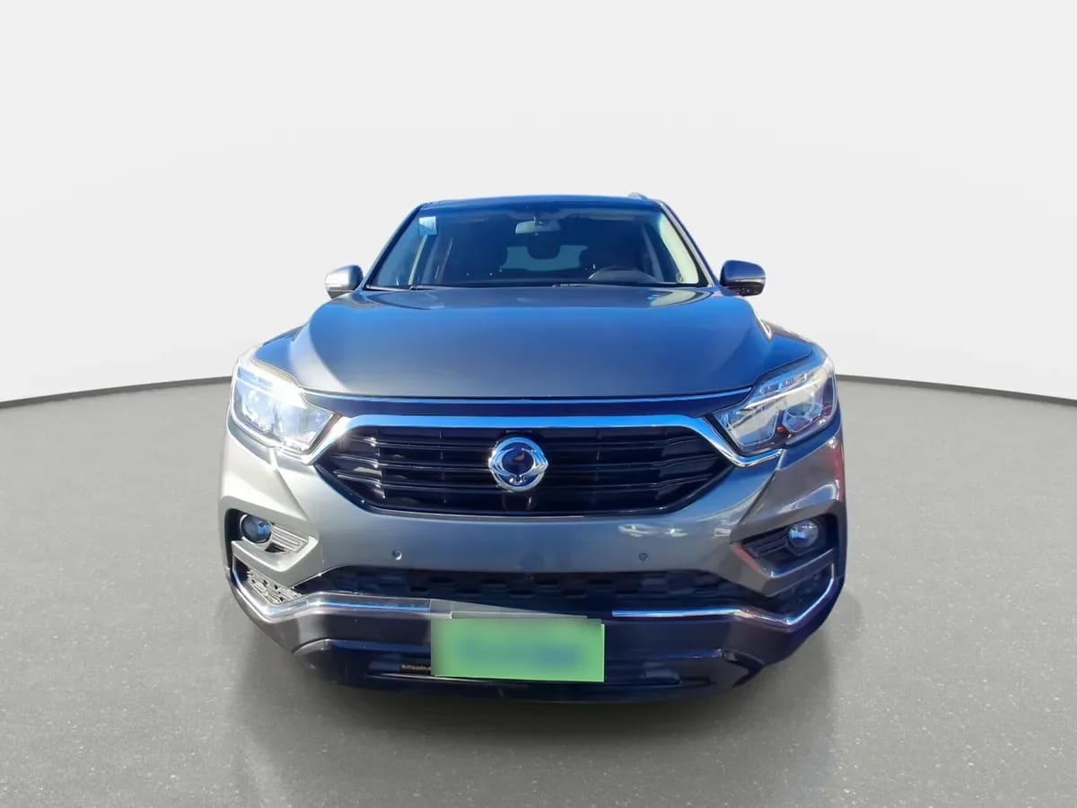 Ssangyong Rexton 2.2 Diesel 4x2 Mt 5p año 2019