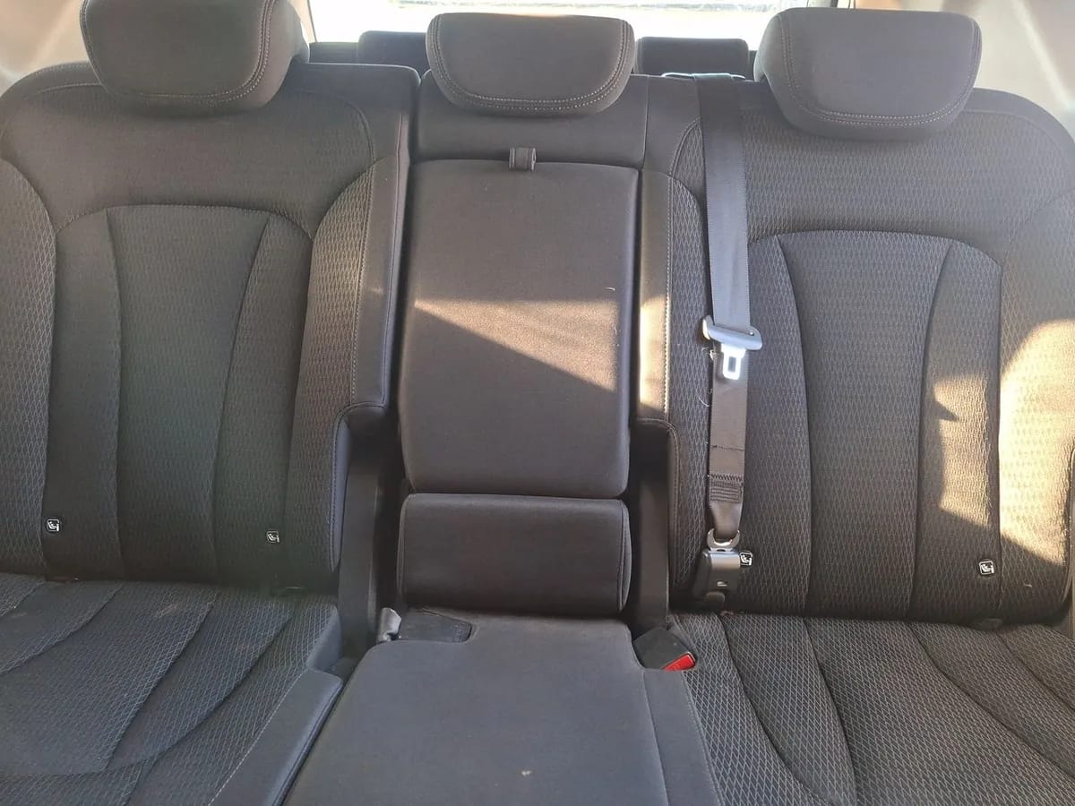 Ssangyong Rexton 2.2 Diesel 4x2 Mt 5p año 2019