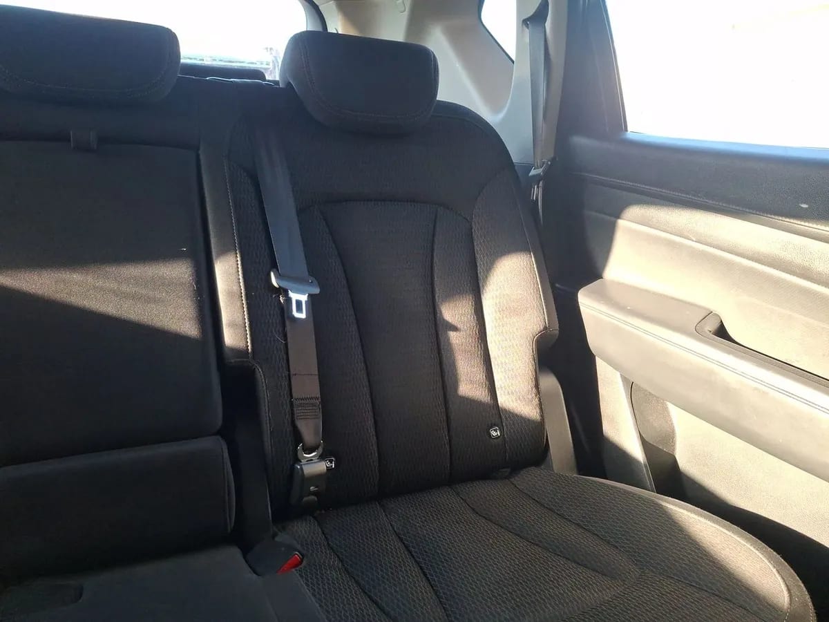 Ssangyong Rexton 2.2 Diesel 4x2 Mt 5p año 2019