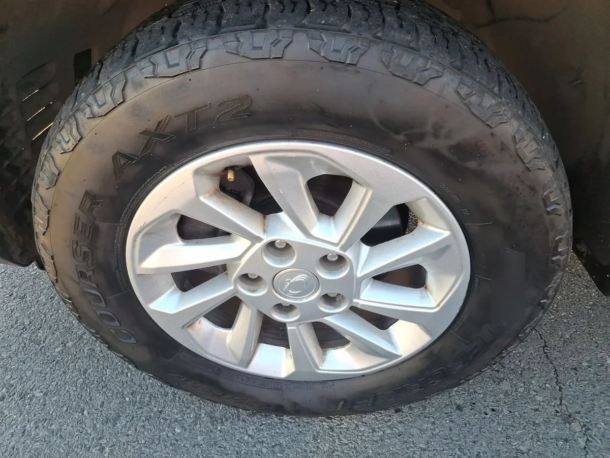 Ssangyong Rexton 2.2 Diesel 4x2 Mt 5p año 2019