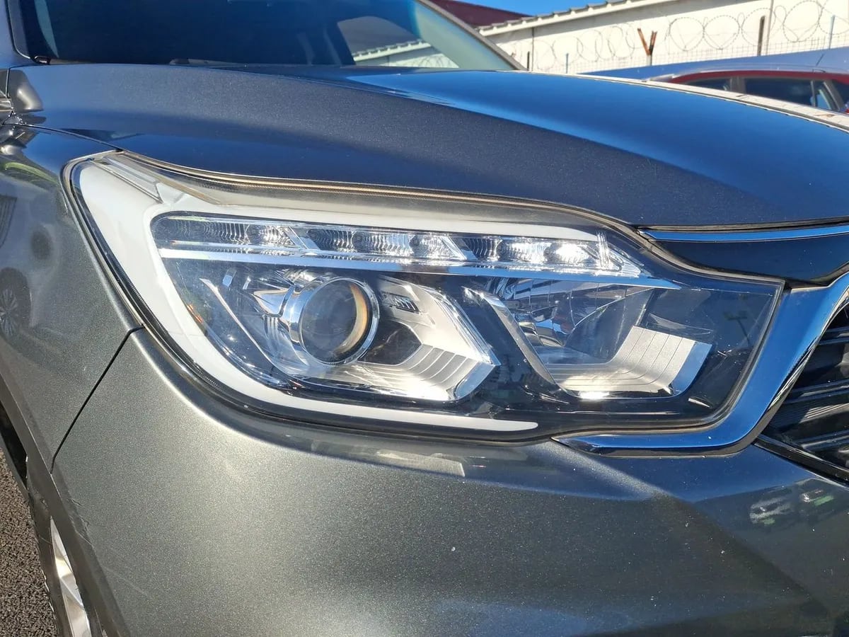Ssangyong Rexton 2.2 Diesel 4x2 Mt 5p año 2019