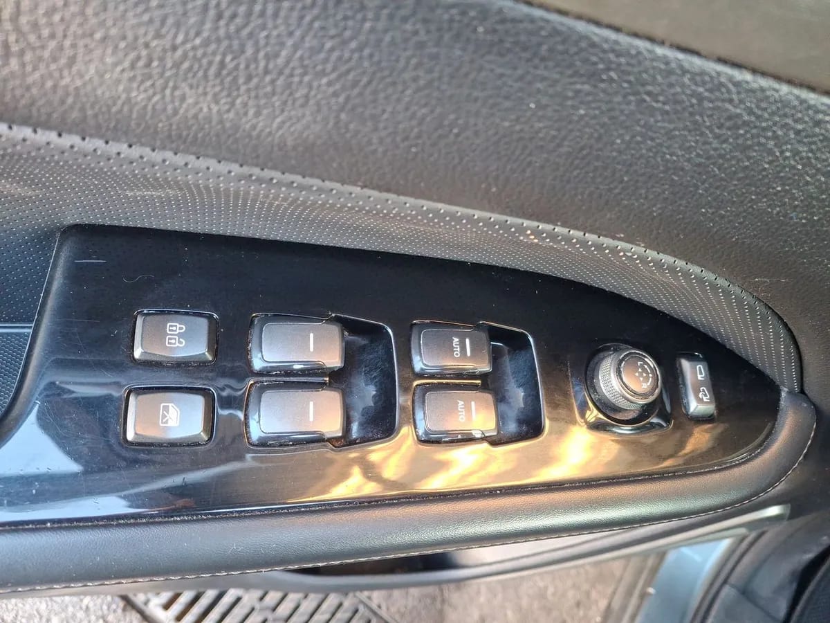 Ssangyong Rexton 2.2 Diesel 4x2 Mt 5p año 2019