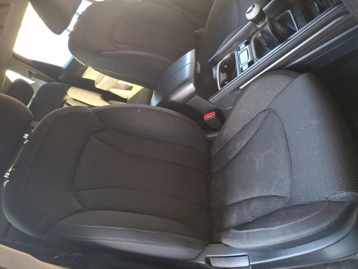 Ssangyong Rexton 2.2 Diesel 4x2 Mt 5p año 2019