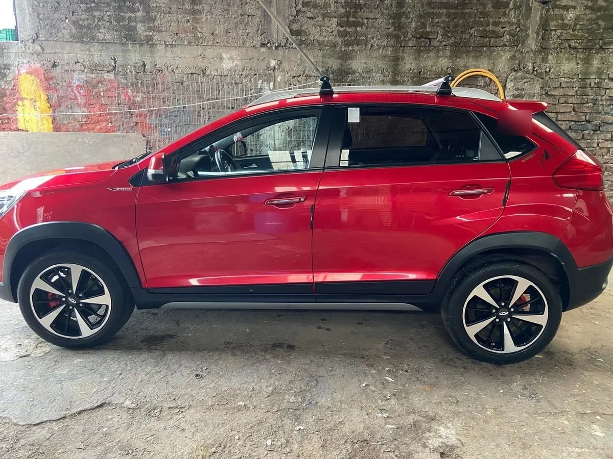 CHERY TIGGO 2 1.5 Glx Mt año 2021