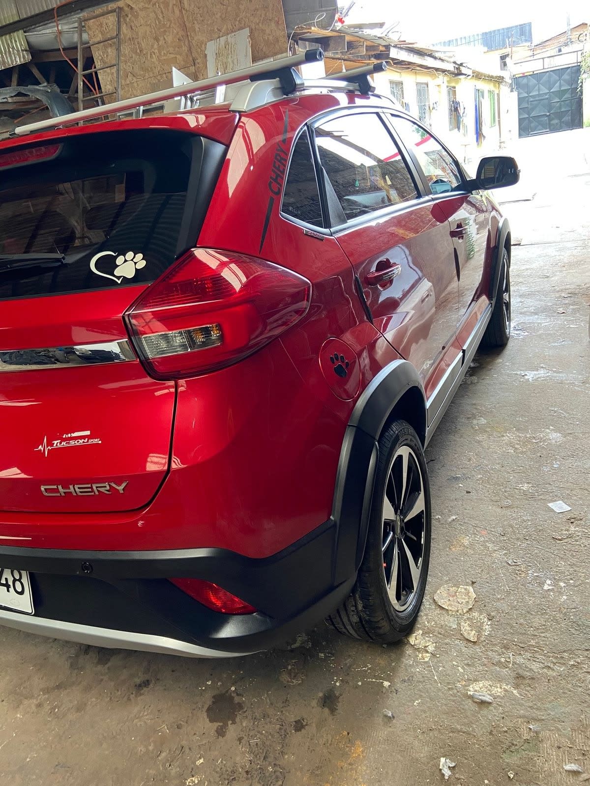 CHERY TIGGO 2 1.5 Glx Mt año 2021