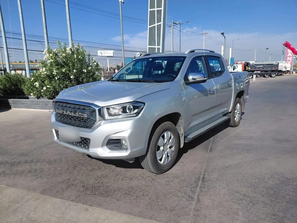 Maxus T60 Glx D20 4x4 2.0 At año 2023