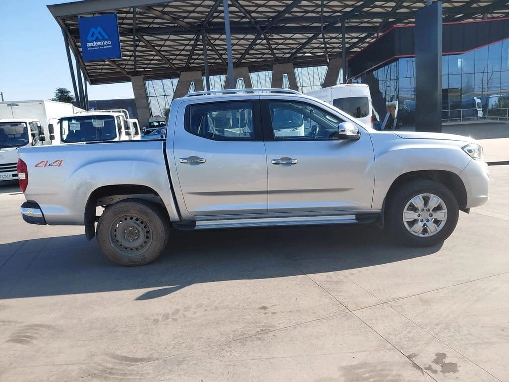 Maxus T60 Glx D20 4x4 2.0 At año 2023