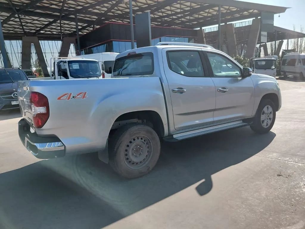 Maxus T60 Glx D20 4x4 2.0 At año 2023
