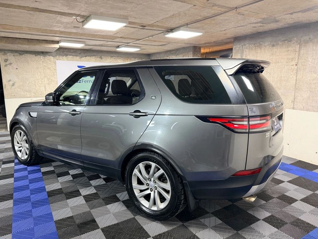 Land Rover Discovery Tdi año 2017