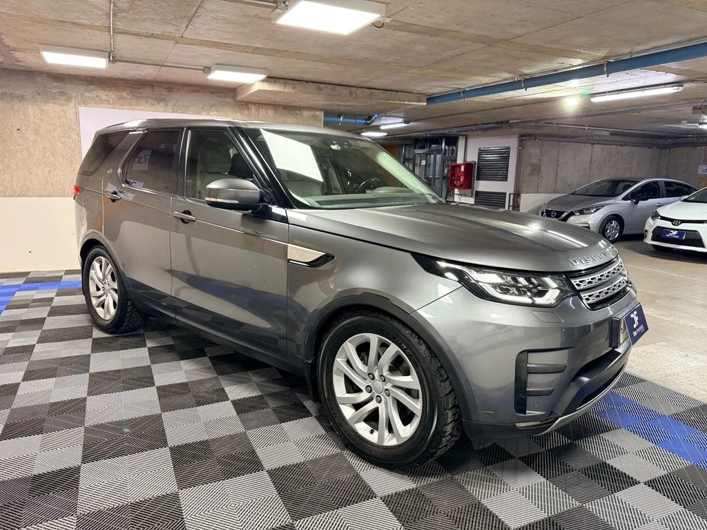 Land Rover Discovery Tdi año 2017