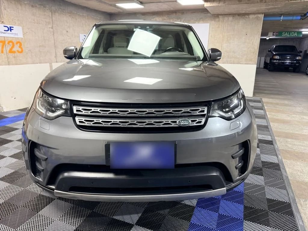 Land Rover Discovery Tdi año 2017