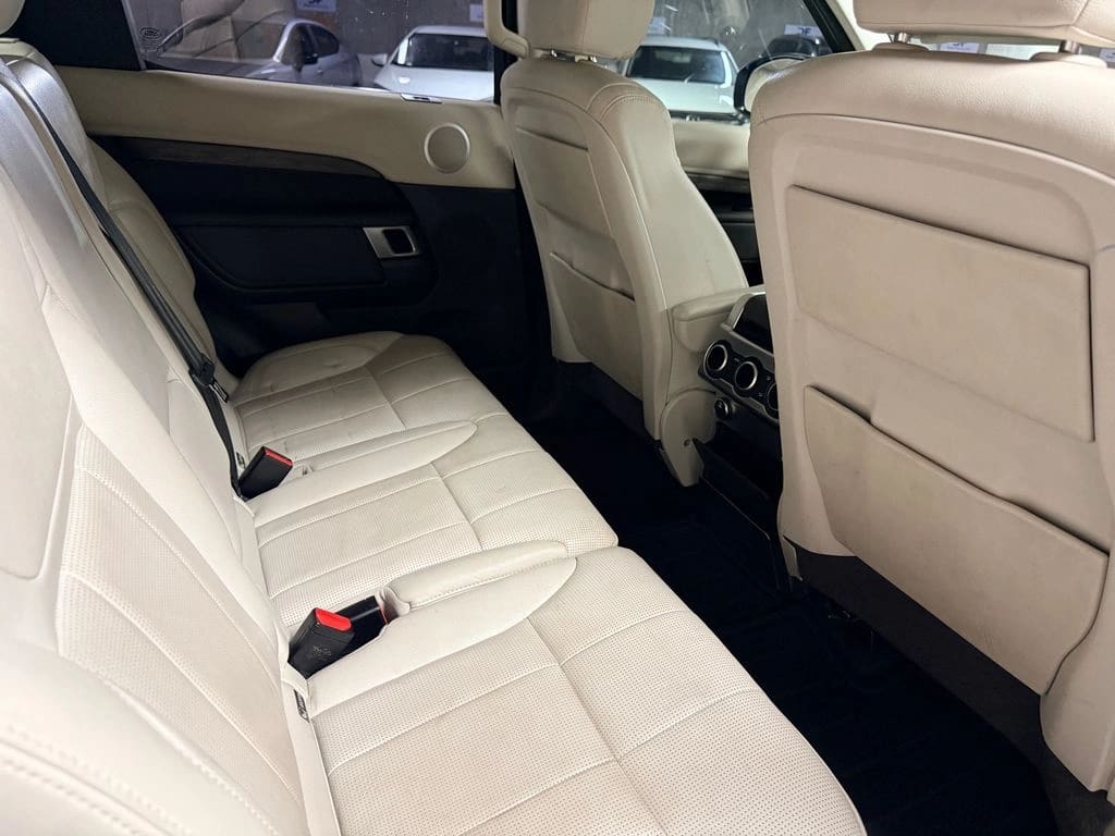 Land Rover Discovery Tdi año 2017