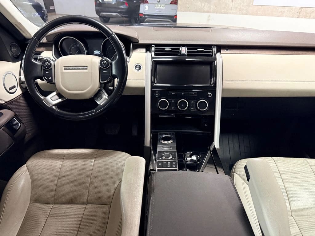Land Rover Discovery Tdi año 2017