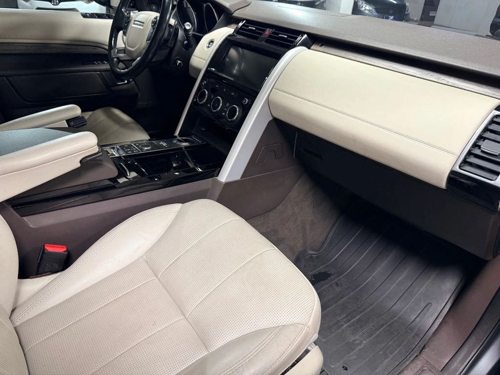 Land Rover Discovery Tdi año 2017