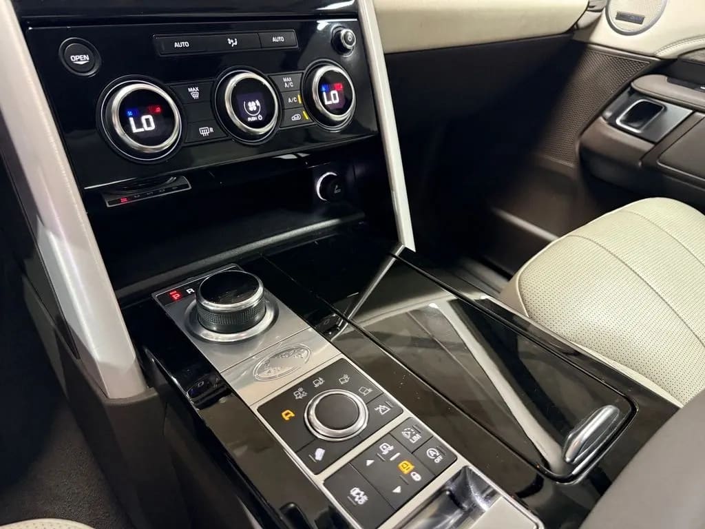 Land Rover Discovery Tdi año 2017