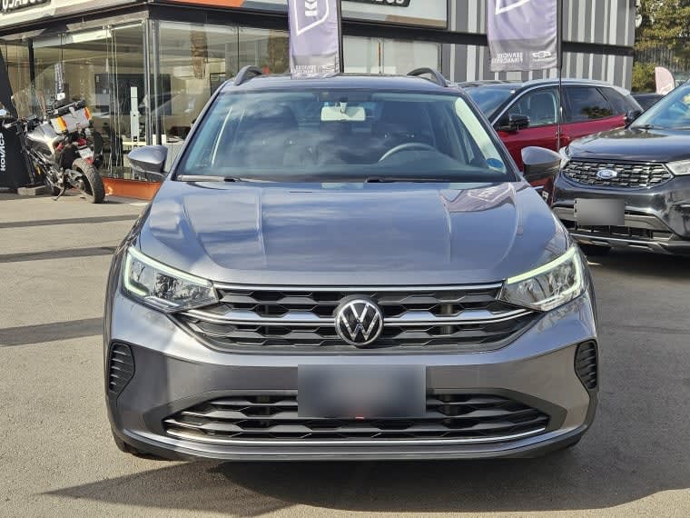 Volkswagen Nivus Tsi 1.0 Aut año 2021
