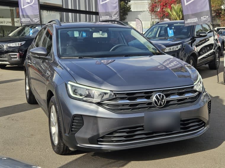 Volkswagen Nivus Tsi 1.0 Aut año 2021