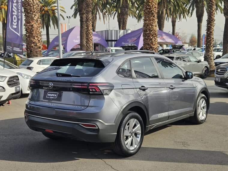Volkswagen Nivus Tsi 1.0 Aut año 2021