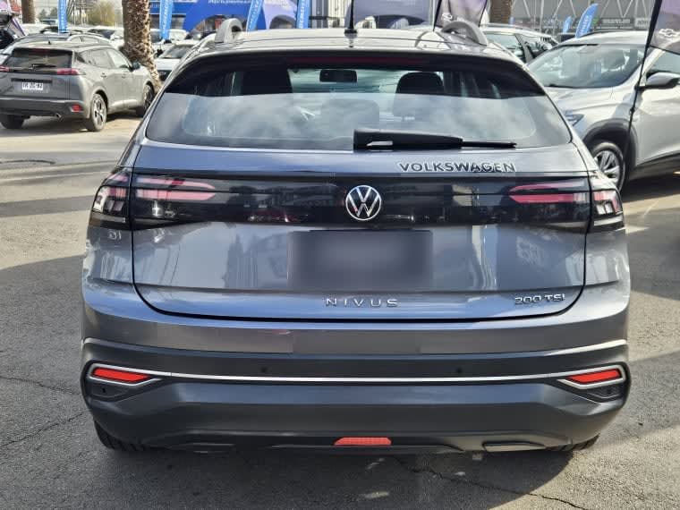 Volkswagen Nivus Tsi 1.0 Aut año 2021