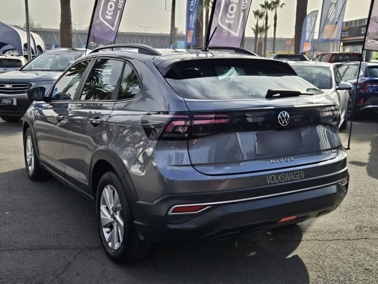 Volkswagen Nivus Tsi 1.0 Aut año 2021