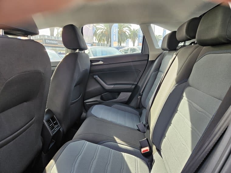 Volkswagen Nivus Tsi 1.0 Aut año 2021