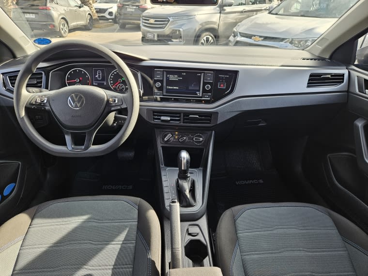 Volkswagen Nivus Tsi 1.0 Aut año 2021