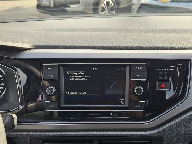 Volkswagen Nivus Tsi 1.0 Aut año 2021