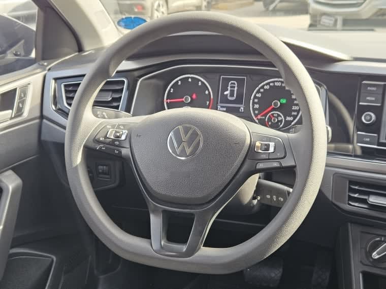 Volkswagen Nivus Tsi 1.0 Aut año 2021