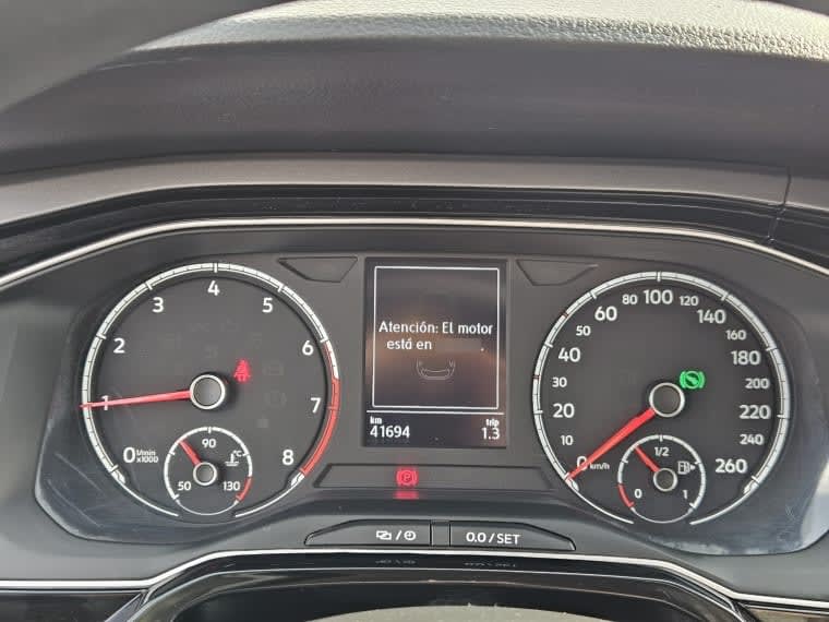 Volkswagen Nivus Tsi 1.0 Aut año 2021