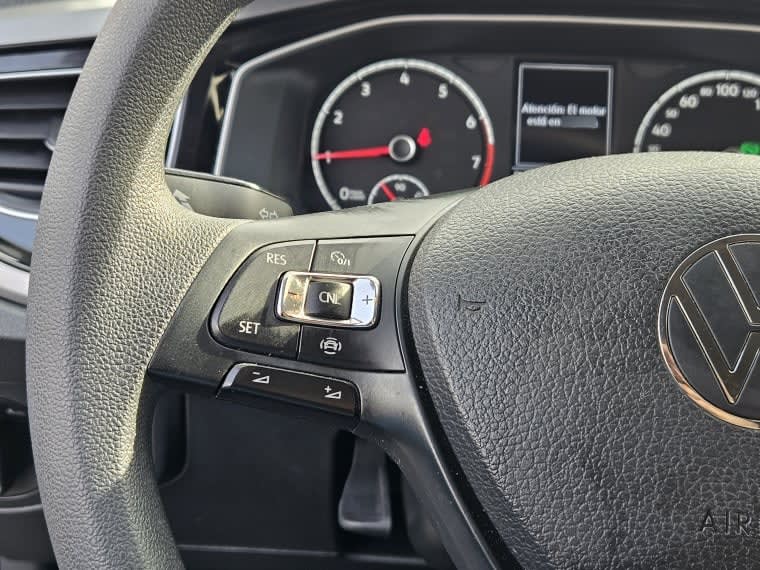 Volkswagen Nivus Tsi 1.0 Aut año 2021