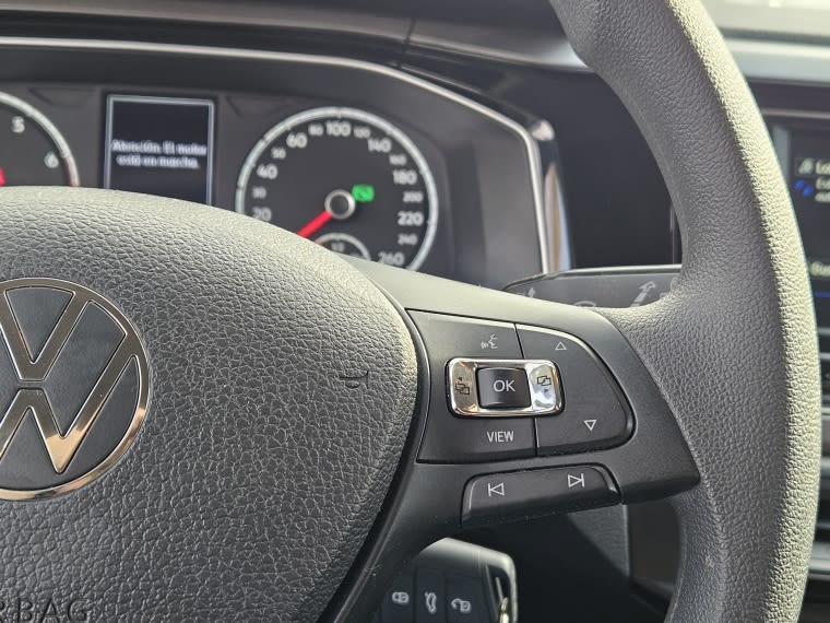 Volkswagen Nivus Tsi 1.0 Aut año 2021