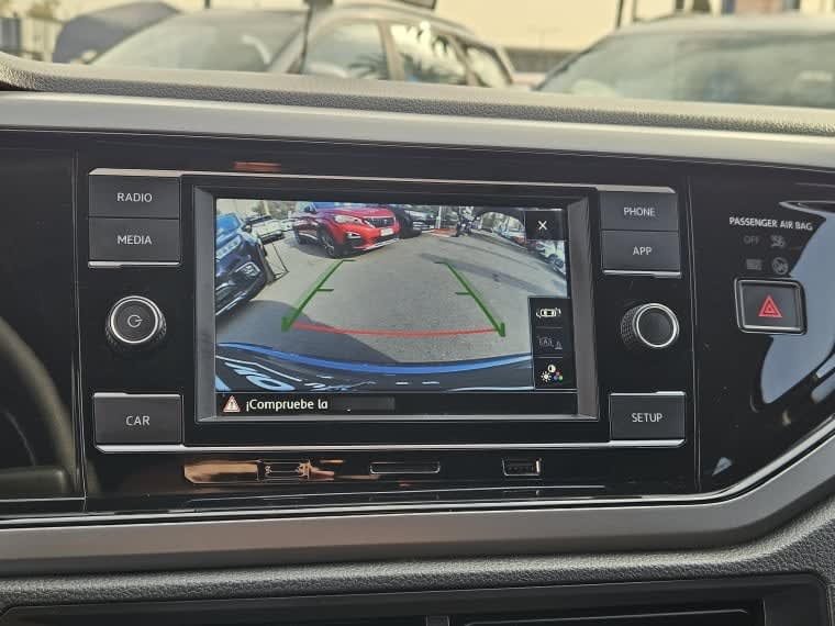 Volkswagen Nivus Tsi 1.0 Aut año 2021