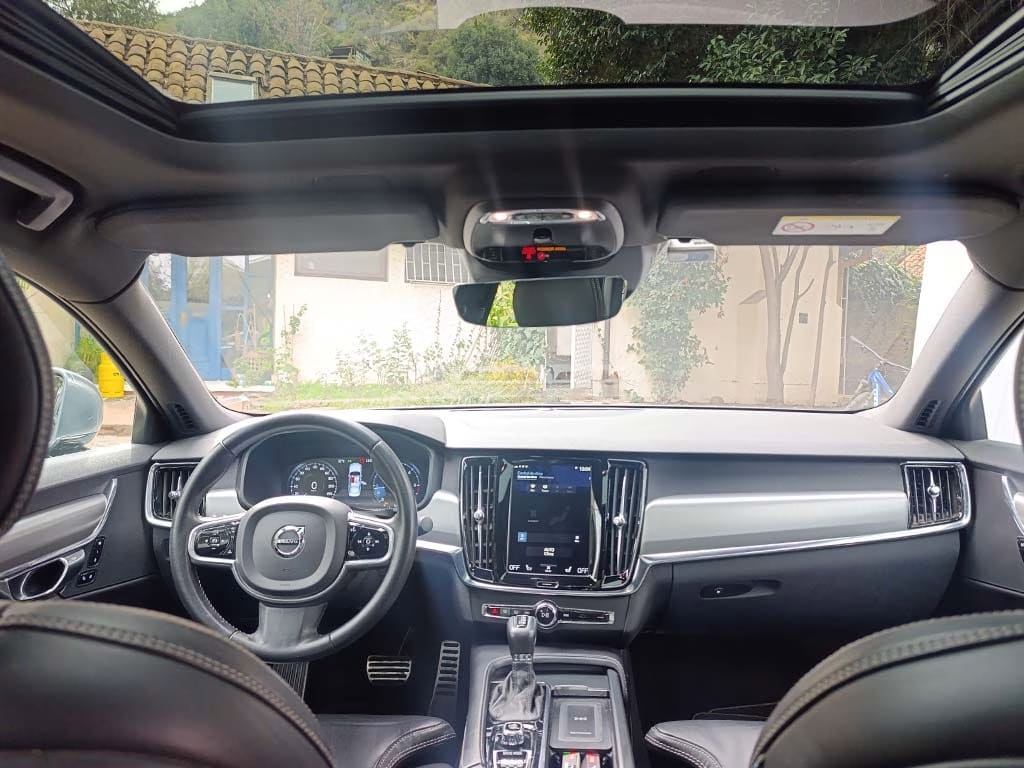 Volvo S90 D5 Awd año 2019