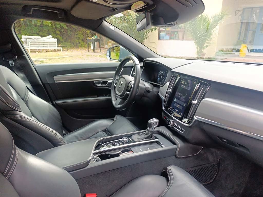 Volvo S90 D5 Awd año 2019