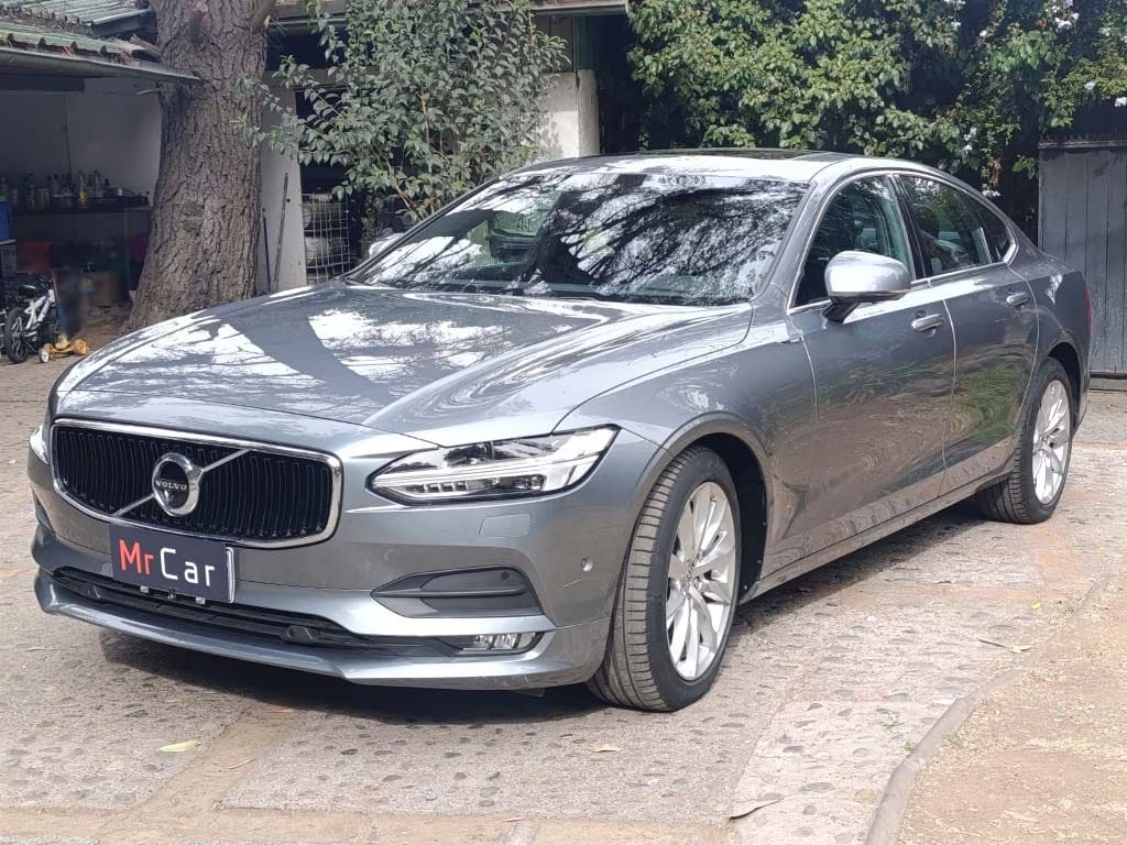Volvo S90 D5 Awd año 2019