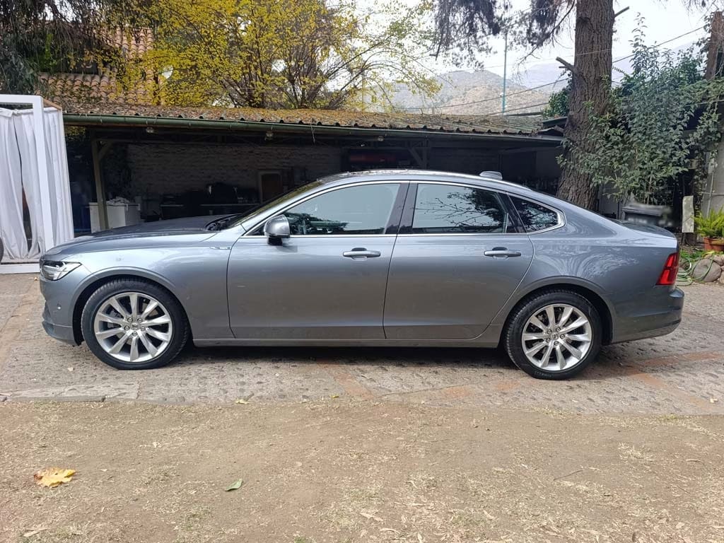 Volvo S90 D5 Awd año 2019