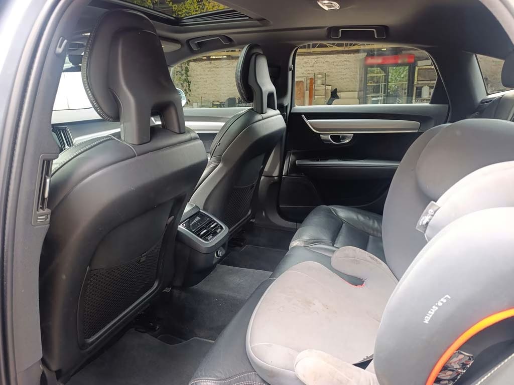 Volvo S90 D5 Awd año 2019
