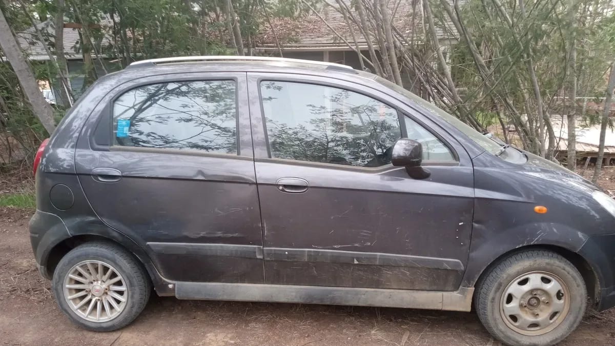 CHEVROLET SPARK 1.0 Lite Hb Ac M Mt año 2015