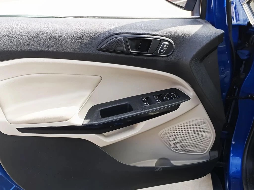 Ford Ecosport Titanium año 2020