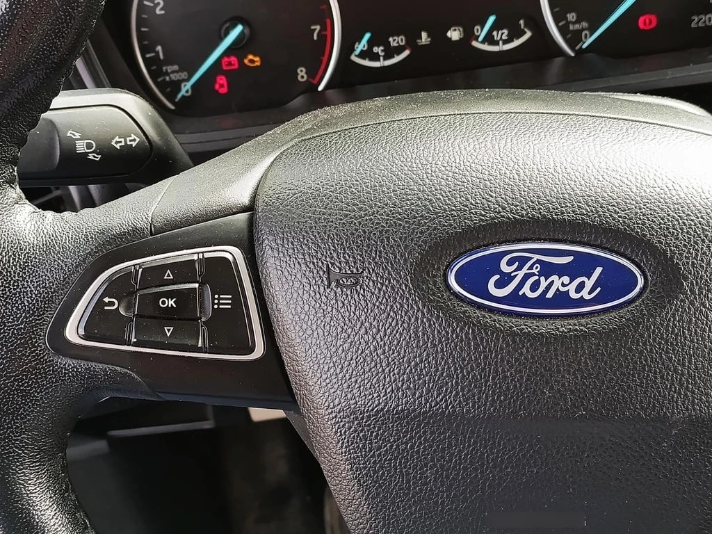 Ford Ecosport Titanium año 2020